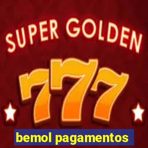 bemol pagamentos